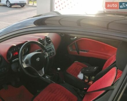 Коричневый Альфа Ромео Мито, объемом двигателя 1.3 л и пробегом 250 тыс. км за 5200 $, фото 7 на Automoto.ua