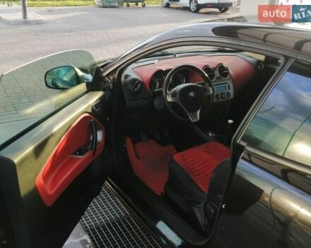 Коричневый Альфа Ромео Мито, объемом двигателя 1.3 л и пробегом 250 тыс. км за 5200 $, фото 11 на Automoto.ua