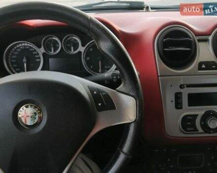 Коричневый Альфа Ромео Мито, объемом двигателя 1.3 л и пробегом 250 тыс. км за 5200 $, фото 9 на Automoto.ua