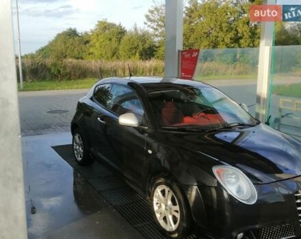 Коричневый Альфа Ромео Мито, объемом двигателя 1.3 л и пробегом 250 тыс. км за 5200 $, фото 4 на Automoto.ua