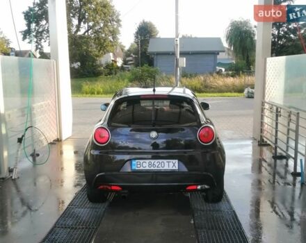 Коричневый Альфа Ромео Мито, объемом двигателя 1.3 л и пробегом 250 тыс. км за 5200 $, фото 1 на Automoto.ua