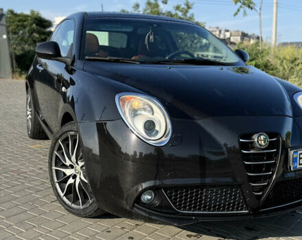 Коричневий Альфа Ромео Mito, об'ємом двигуна 1.3 л та пробігом 185 тис. км за 6600 $, фото 1 на Automoto.ua