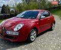 Красный Альфа Ромео Мито, объемом двигателя 1.37 л и пробегом 145 тыс. км за 7300 $, фото 1 на Automoto.ua