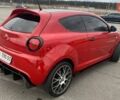Червоний Альфа Ромео Mito, об'ємом двигуна 1.4 л та пробігом 140 тис. км за 6000 $, фото 12 на Automoto.ua