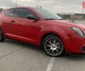 Червоний Альфа Ромео Mito, об'ємом двигуна 1.4 л та пробігом 140 тис. км за 6000 $, фото 2 на Automoto.ua