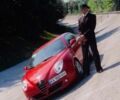 Красный Альфа Ромео Мито, объемом двигателя 1.37 л и пробегом 167 тыс. км за 4900 $, фото 1 на Automoto.ua