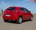 Червоний Альфа Ромео Mito, об'ємом двигуна 1.37 л та пробігом 151 тис. км за 6500 $, фото 4 на Automoto.ua