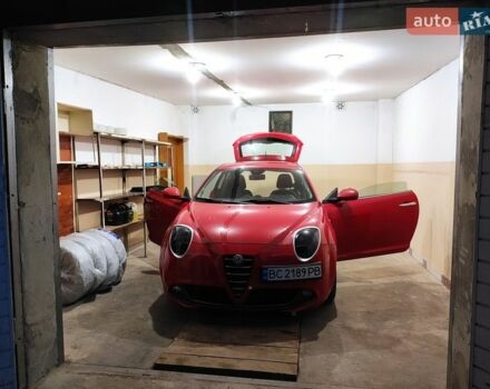 Червоний Альфа Ромео Mito, об'ємом двигуна 1.37 л та пробігом 186 тис. км за 4300 $, фото 6 на Automoto.ua