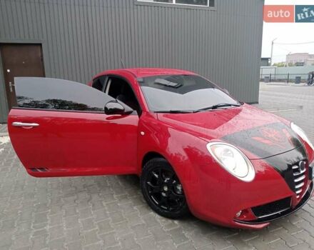 Красный Альфа Ромео Мито, объемом двигателя 1.3 л и пробегом 221 тыс. км за 4950 $, фото 28 на Automoto.ua