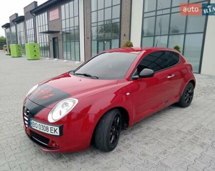 Красный Альфа Ромео Мито, объемом двигателя 1.3 л и пробегом 221 тыс. км за 4950 $, фото 20 на Automoto.ua