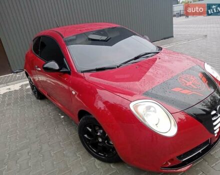 Красный Альфа Ромео Мито, объемом двигателя 1.3 л и пробегом 221 тыс. км за 4950 $, фото 40 на Automoto.ua