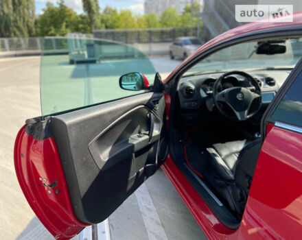 Червоний Альфа Ромео Mito, об'ємом двигуна 1.37 л та пробігом 160 тис. км за 8500 $, фото 9 на Automoto.ua