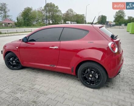 Красный Альфа Ромео Мито, объемом двигателя 1.3 л и пробегом 221 тыс. км за 4950 $, фото 63 на Automoto.ua