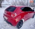 Червоний Альфа Ромео Mito, об'ємом двигуна 1.25 л та пробігом 226 тис. км за 3750 $, фото 14 на Automoto.ua