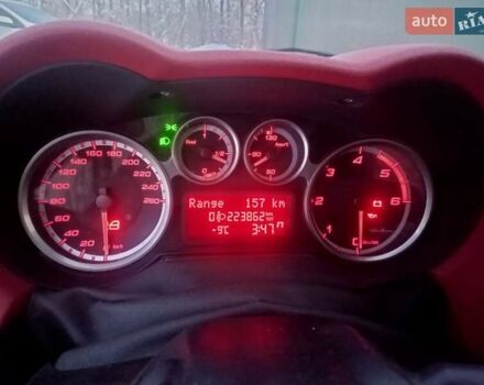 Червоний Альфа Ромео Mito, об'ємом двигуна 1.25 л та пробігом 226 тис. км за 3750 $, фото 21 на Automoto.ua