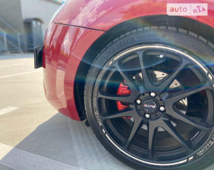 Червоний Альфа Ромео Mito, об'ємом двигуна 1.37 л та пробігом 160 тис. км за 8500 $, фото 8 на Automoto.ua