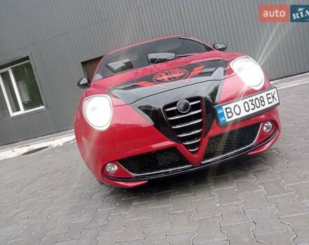 Красный Альфа Ромео Мито, объемом двигателя 1.3 л и пробегом 221 тыс. км за 4950 $, фото 42 на Automoto.ua