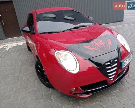 Красный Альфа Ромео Мито, объемом двигателя 1.3 л и пробегом 221 тыс. км за 4950 $, фото 36 на Automoto.ua