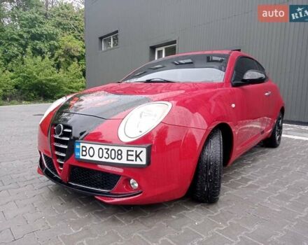 Красный Альфа Ромео Мито, объемом двигателя 1.3 л и пробегом 221 тыс. км за 4950 $, фото 35 на Automoto.ua