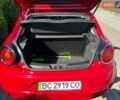 Червоний Альфа Ромео Mito, об'ємом двигуна 1.4 л та пробігом 120 тис. км за 4000 $, фото 5 на Automoto.ua