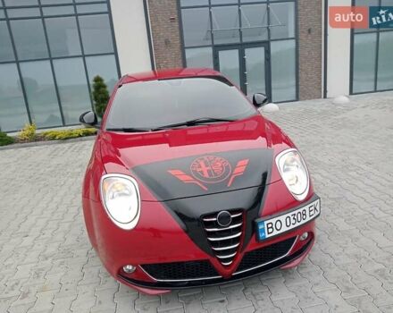Красный Альфа Ромео Мито, объемом двигателя 1.3 л и пробегом 221 тыс. км за 4950 $, фото 21 на Automoto.ua
