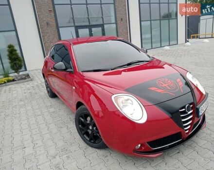 Красный Альфа Ромео Мито, объемом двигателя 1.3 л и пробегом 221 тыс. км за 4950 $, фото 17 на Automoto.ua