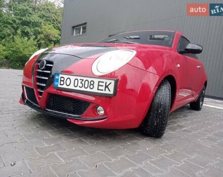 Красный Альфа Ромео Мито, объемом двигателя 1.3 л и пробегом 221 тыс. км за 4950 $, фото 31 на Automoto.ua