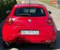 Червоний Альфа Ромео Mito, об'ємом двигуна 1.4 л та пробігом 120 тис. км за 4000 $, фото 4 на Automoto.ua