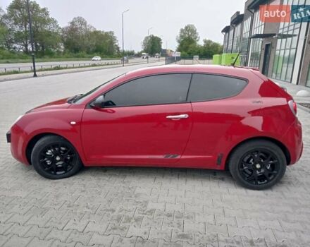 Красный Альфа Ромео Мито, объемом двигателя 1.3 л и пробегом 221 тыс. км за 4950 $, фото 64 на Automoto.ua