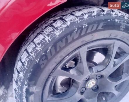 Червоний Альфа Ромео Mito, об'ємом двигуна 1.25 л та пробігом 226 тис. км за 3750 $, фото 20 на Automoto.ua