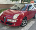 Червоний Альфа Ромео Mito, об'ємом двигуна 1.37 л та пробігом 115 тис. км за 5450 $, фото 3 на Automoto.ua