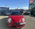 Червоний Альфа Ромео Mito, об'ємом двигуна 1.37 л та пробігом 123 тис. км за 5450 $, фото 9 на Automoto.ua