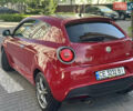 Червоний Альфа Ромео Mito, об'ємом двигуна 1.37 л та пробігом 115 тис. км за 5450 $, фото 15 на Automoto.ua