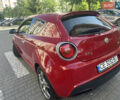Червоний Альфа Ромео Mito, об'ємом двигуна 1.37 л та пробігом 123 тис. км за 5450 $, фото 26 на Automoto.ua