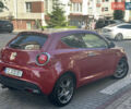 Червоний Альфа Ромео Mito, об'ємом двигуна 1.37 л та пробігом 115 тис. км за 5450 $, фото 6 на Automoto.ua