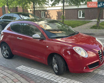 Красный Альфа Ромео Мито, объемом двигателя 1.37 л и пробегом 123 тыс. км за 5250 $, фото 10 на Automoto.ua