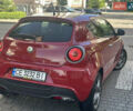Червоний Альфа Ромео Mito, об'ємом двигуна 1.37 л та пробігом 115 тис. км за 5450 $, фото 10 на Automoto.ua
