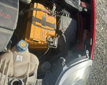 Червоний Альфа Ромео Mito, об'ємом двигуна 1.37 л та пробігом 115 тис. км за 5450 $, фото 25 на Automoto.ua