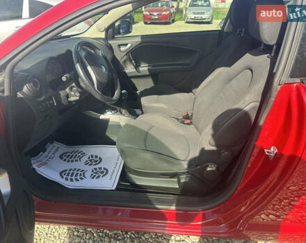 Червоний Альфа Ромео Mito, об'ємом двигуна 1.37 л та пробігом 123 тис. км за 5450 $, фото 1 на Automoto.ua