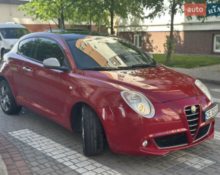 Червоний Альфа Ромео Mito, об'ємом двигуна 1.37 л та пробігом 123 тис. км за 5450 $, фото 37 на Automoto.ua