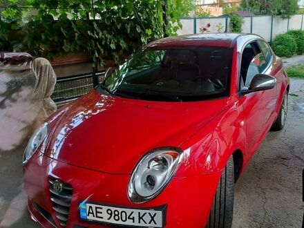 Альфа Ромео Мито 2009 в Днепре (Днепропетровске) на Automoto.ua Красный Альфа Ромео Мито, объемом двигателя 1.2 л и пробегом 223 тыс. км за 5600 $, фото 1 на Automoto.ua
