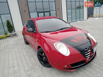 Альфа Ромео Мито 2010 в Тернополе на Automoto.ua Красный Альфа Ромео Мито, объемом двигателя 1.3 л и пробегом 220 тыс. км за 5950 $, фото 1 на Automoto.ua