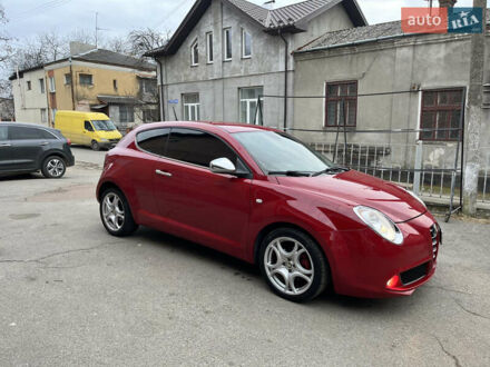 Альфа Ромео Mito 2011 у Калуше на Automoto.ua Червоний Альфа Ромео Mito, об'ємом двигуна 1.3 л та пробігом 200 тис. км за 5999 $, фото 1 на Automoto.ua