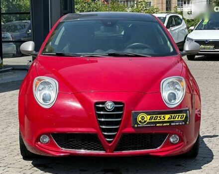 Альфа Ромео Мито 2012 в Ивано-Франковске на Automoto.ua Альфа Ромео Мито, объемом двигателя 0 л и пробегом 115 тыс. км за 8300 $, фото 7 на Automoto.ua