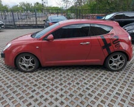 Альфа Ромео Mito, об'ємом двигуна 1.4 л та пробігом 158 тис. км за 6500 $, фото 3 на Automoto.ua