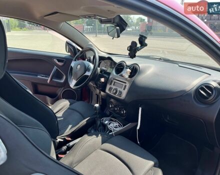Альфа Ромео Мито, объемом двигателя 1.37 л и пробегом 100 тыс. км за 6500 $, фото 12 на Automoto.ua