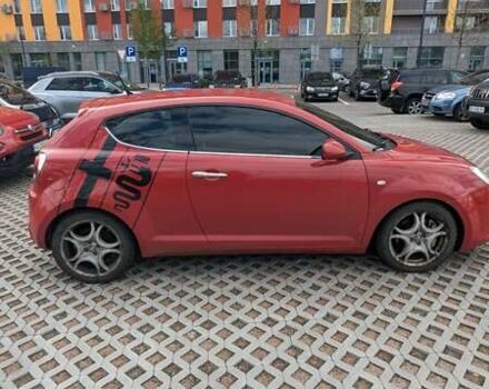 Альфа Ромео Mito, об'ємом двигуна 1.4 л та пробігом 158 тис. км за 6500 $, фото 6 на Automoto.ua