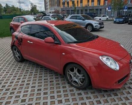 Альфа Ромео Mito, об'ємом двигуна 1.4 л та пробігом 158 тис. км за 6500 $, фото 5 на Automoto.ua