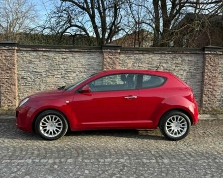 Альфа Ромео Мито, объемом двигателя 1.37 л и пробегом 143 тыс. км за 3800 $, фото 6 на Automoto.ua