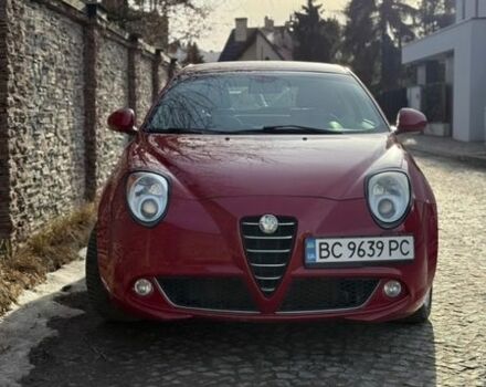 Альфа Ромео Мито, объемом двигателя 1.37 л и пробегом 143 тыс. км за 3800 $, фото 1 на Automoto.ua